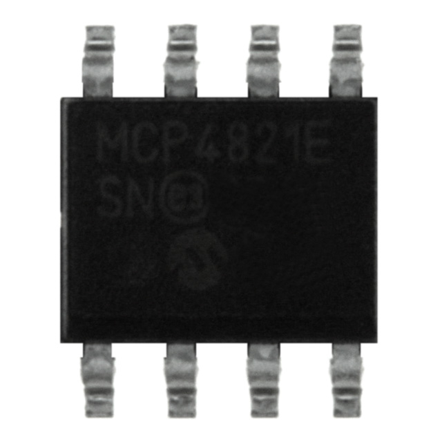 MCP4821-E/SN